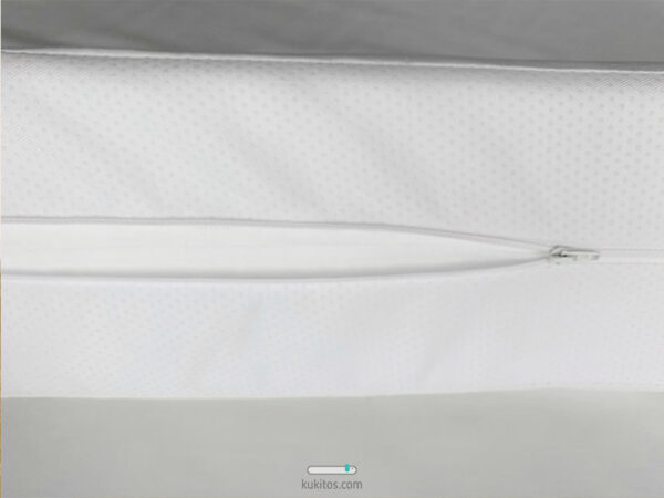 Protector media luna anticaída para la cama de 200 - Imagen 2