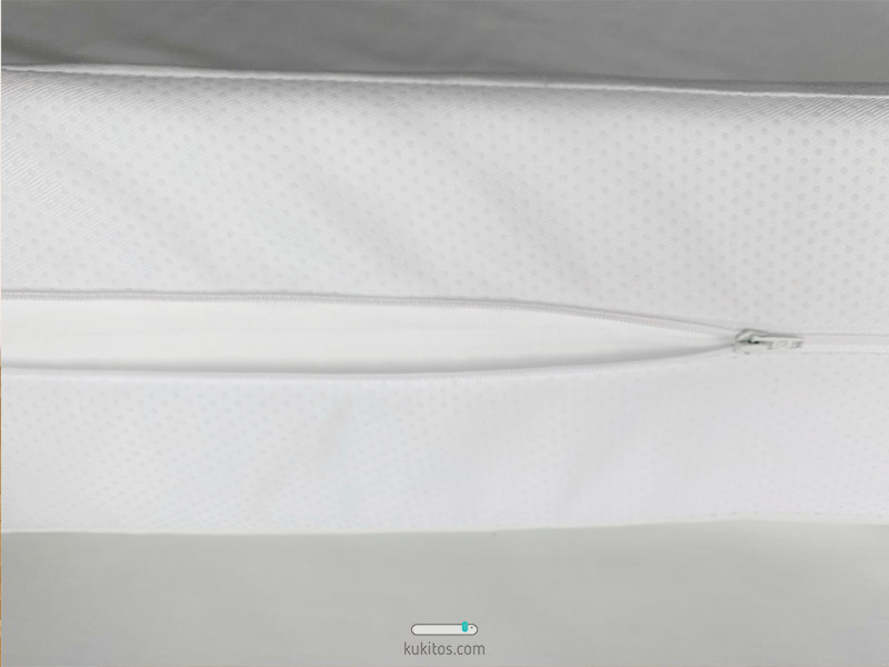 Protector media luna anticaída para la cama de 190 - Imagen 2